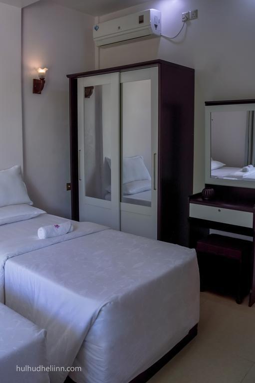 Hulhudheli Inn Kültér fotó