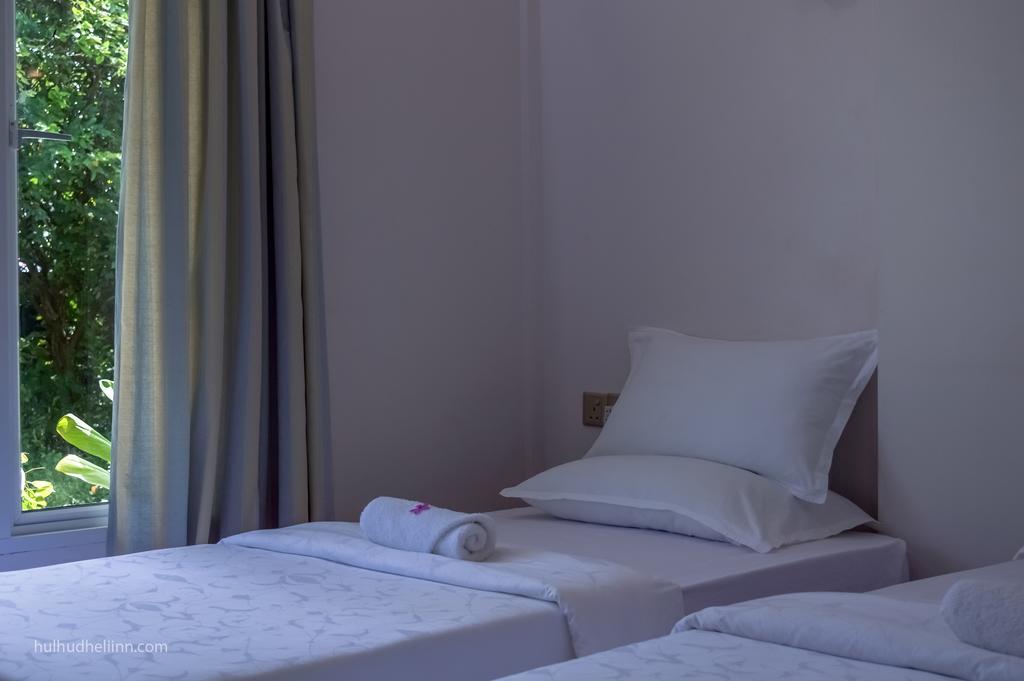 Hulhudheli Inn Kültér fotó