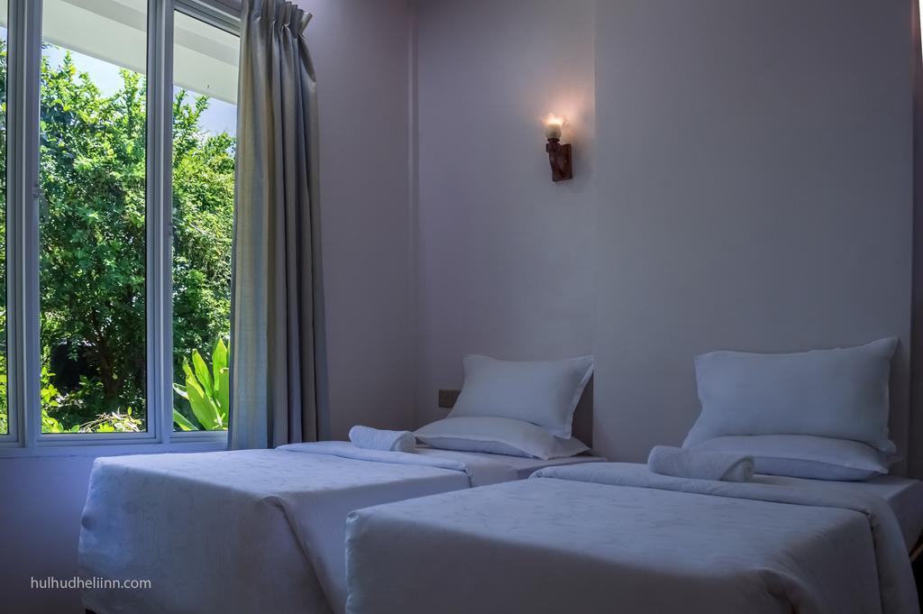Hulhudheli Inn Kültér fotó