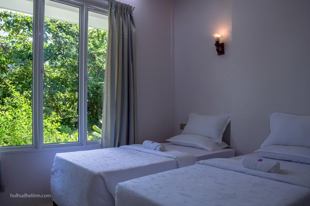 Hulhudheli Inn Kültér fotó