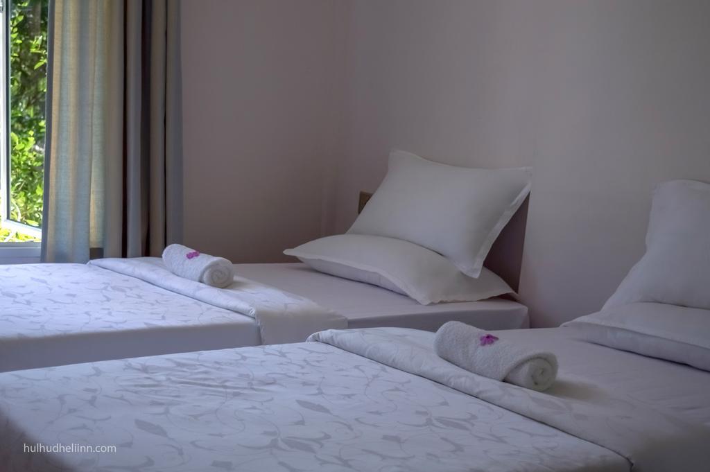 Hulhudheli Inn Kültér fotó