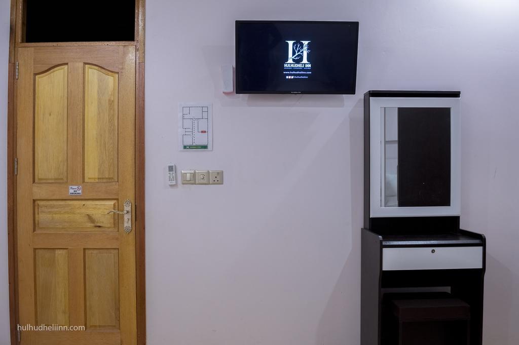 Hulhudheli Inn Kültér fotó