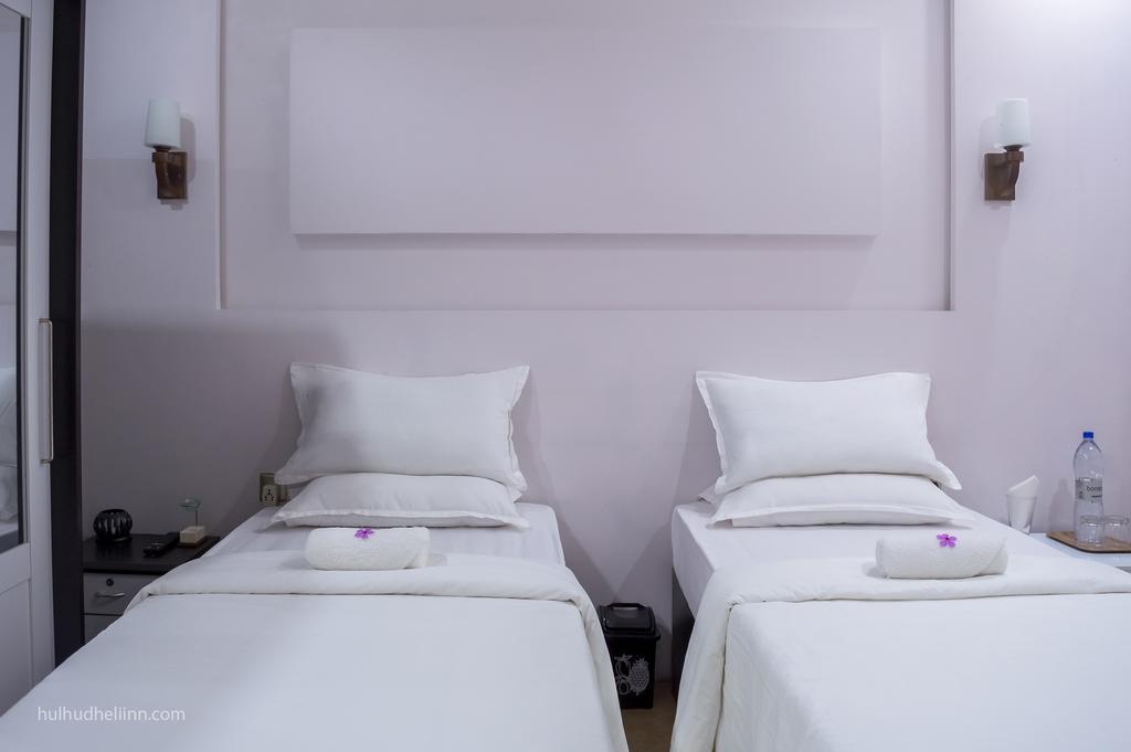 Hulhudheli Inn Kültér fotó
