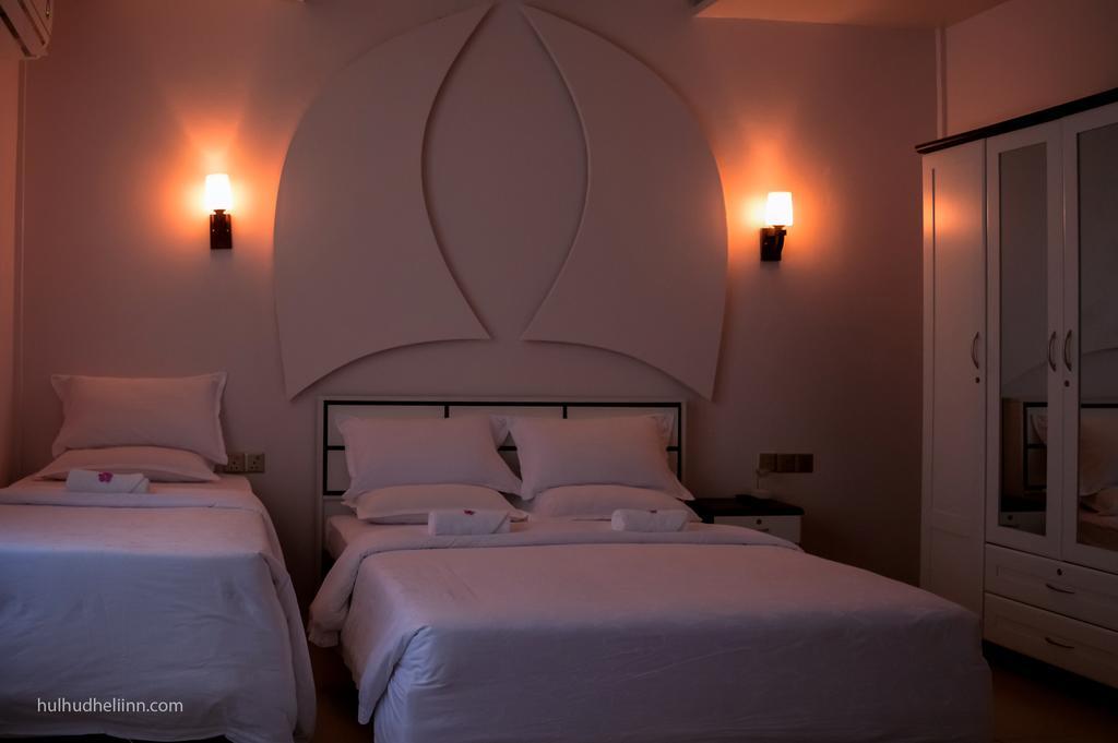 Hulhudheli Inn Kültér fotó
