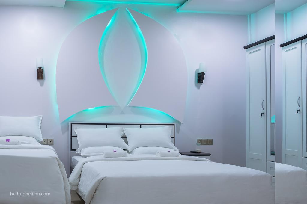 Hulhudheli Inn Kültér fotó